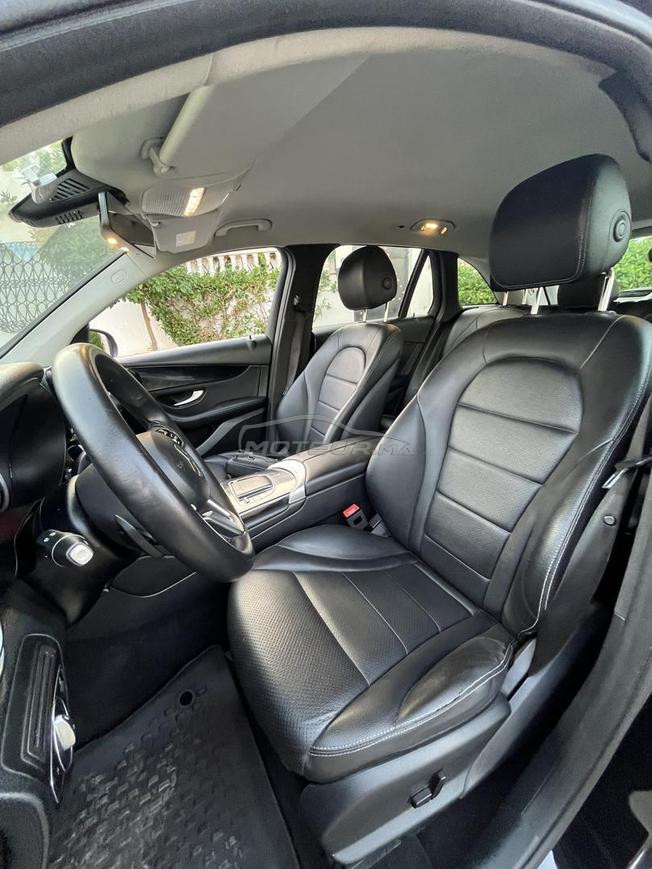 Mercedes glc premier main