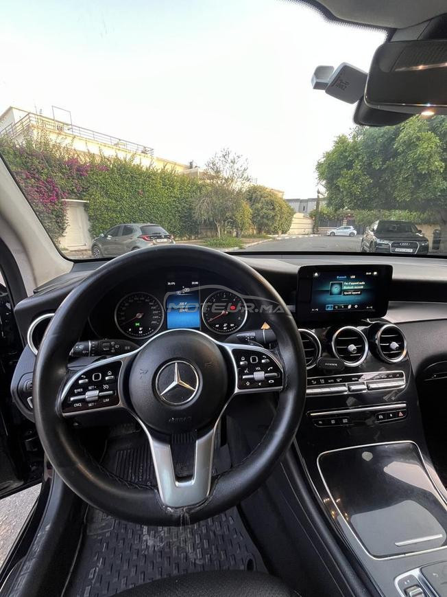 Mercedes glc premier main