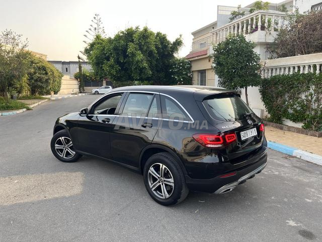 Mercedes GLC première main - 2