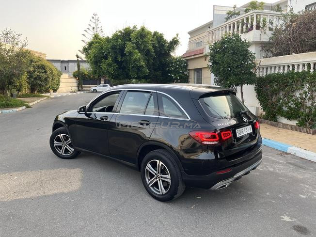 Mercedes glc premier main
