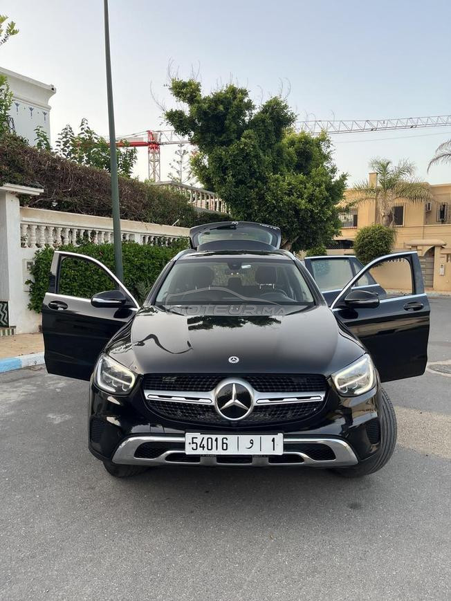 Mercedes glc premier main