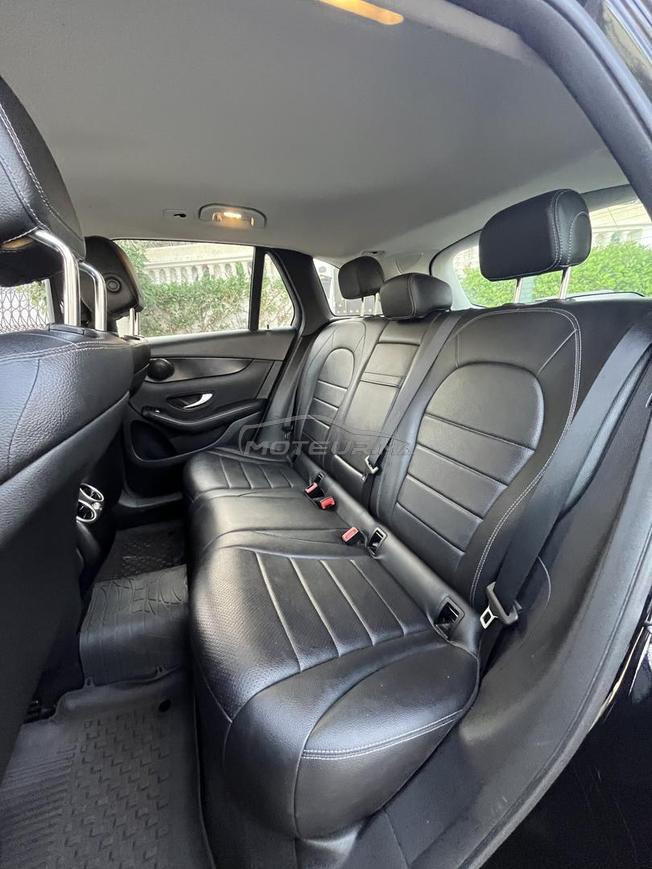 Mercedes glc premier main
