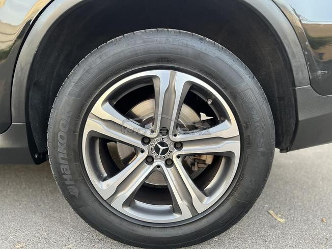 Mercedes glc premier main