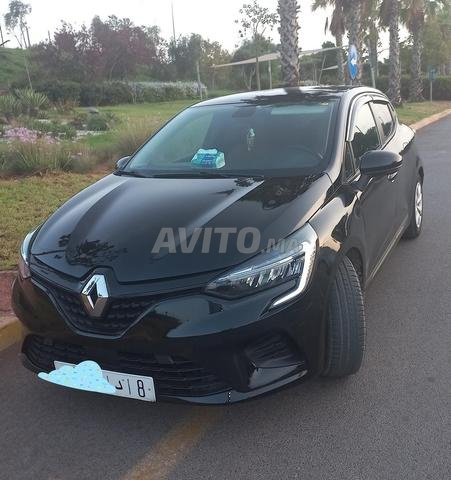 Clio 5 sans adblue bon état - 2