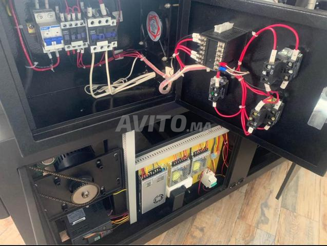 طابعة رقمية أحادية المرور - 2