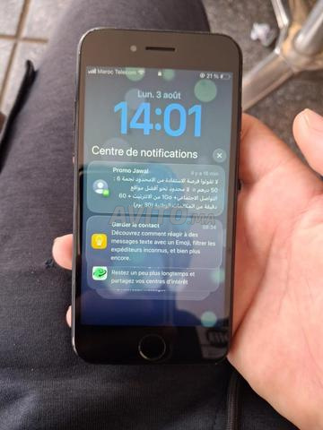 iPhone SE 64Go modèle 2022 - 2