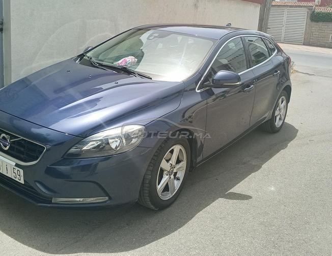 Volvo V40 Diesel Manuelle 2015 à Kénitra