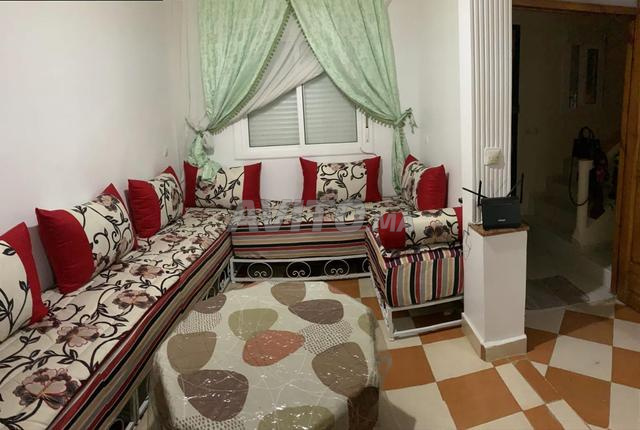 شقة للكراء في مرتيل - موقع رائع ومجهزة بالكامل 🏠✨ - 2