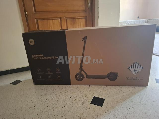 Trotinette Xiaomi Elite - 2