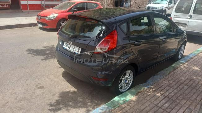 Ford Fiesta Diesel Manuelle 2015 à Berrechid