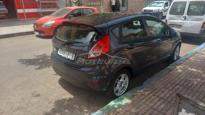 Ford Fiesta Diesel Manuelle 2015 à Berrechid