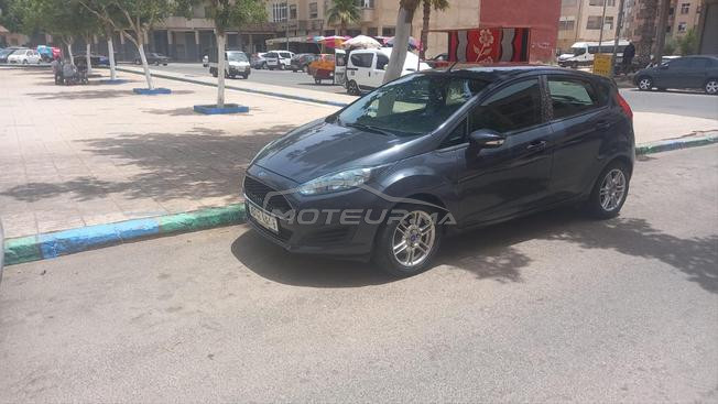 Ford Fiesta Diesel Manuelle 2015 à Berrechid