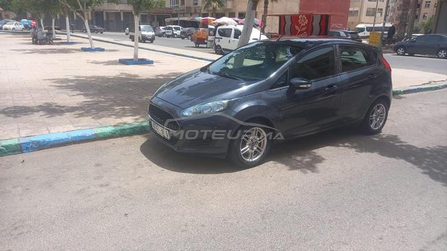Ford Fiesta Diesel Manuelle 2015 à Berrechid