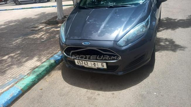 Ford Fiesta Diesel Manuelle 2015 à Berrechid