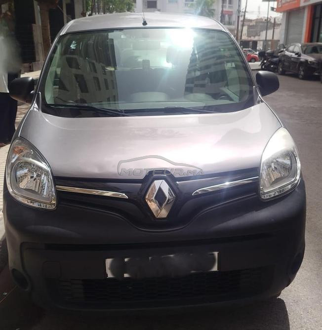 Renault Kangoo Diesel tte option faible km