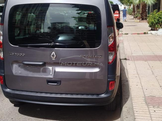 Renault Kangoo Diesel tte option faible km