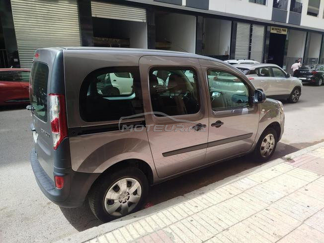 Renault Kangoo Diesel tte option faible km