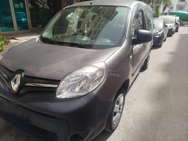Renault Kangoo Diesel tte option faible km
