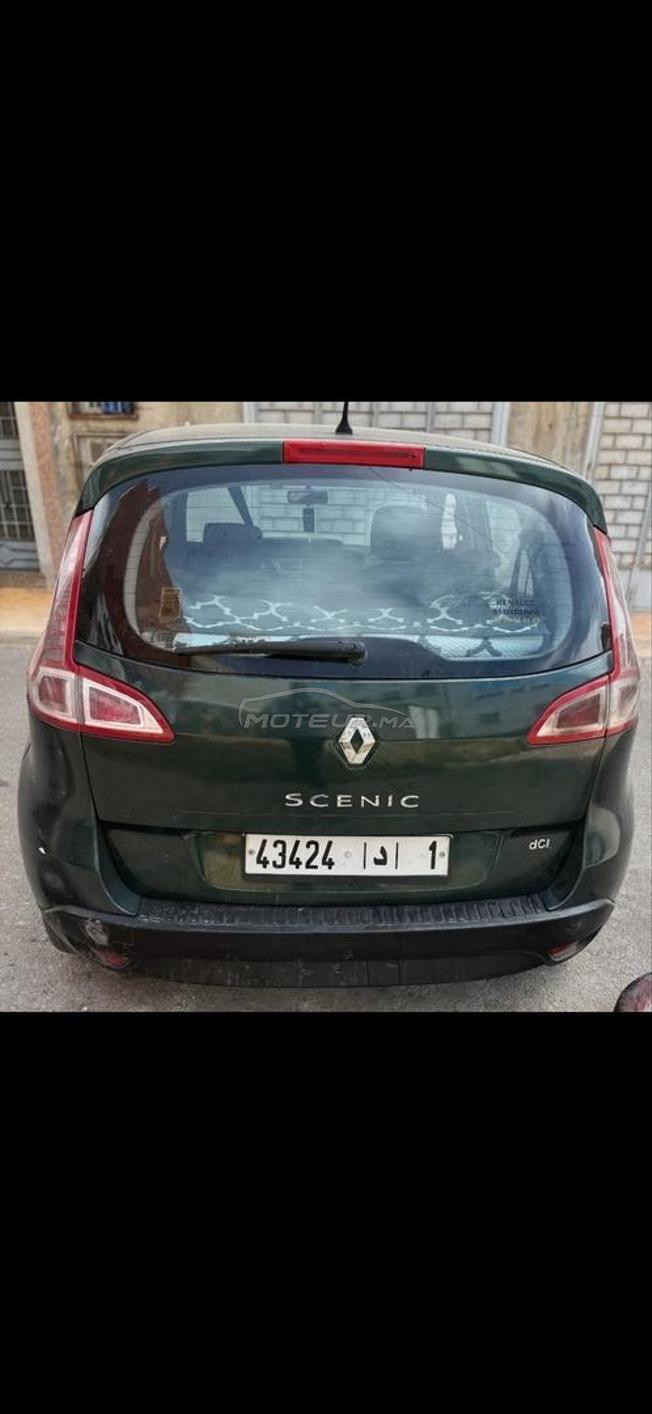 Renault scenic 