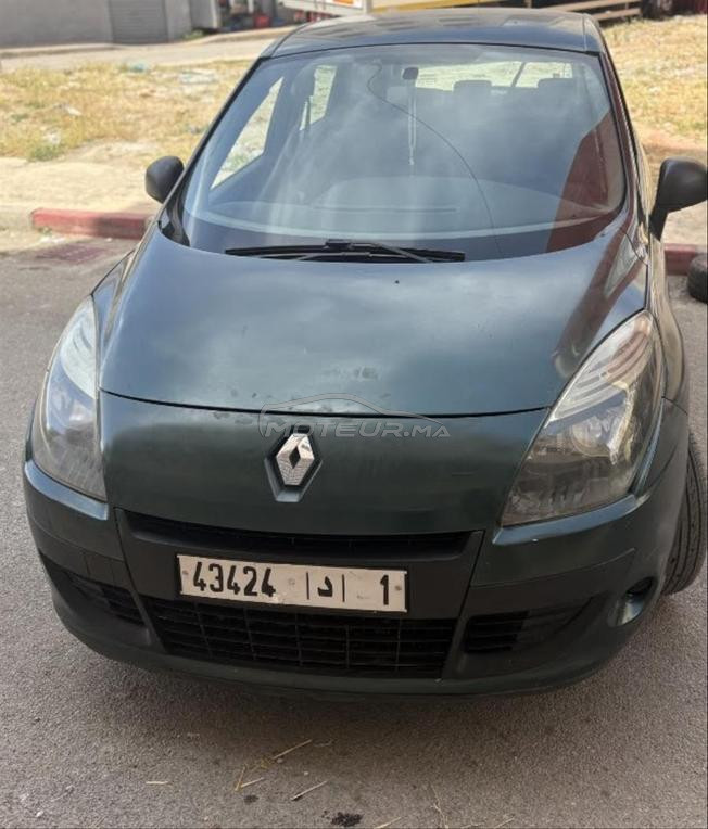 Renault scenic 