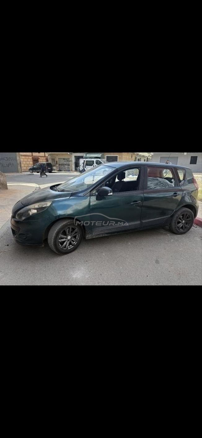 Renault scenic 