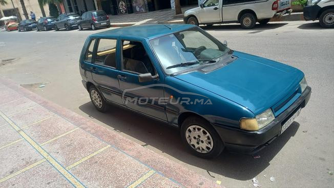 Fiat Uno Essence Manuelle 1996 à Berrechid