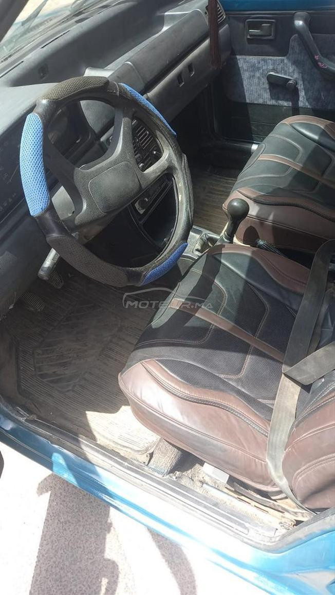 Fiat Uno Essence Manuelle 1996 à Berrechid