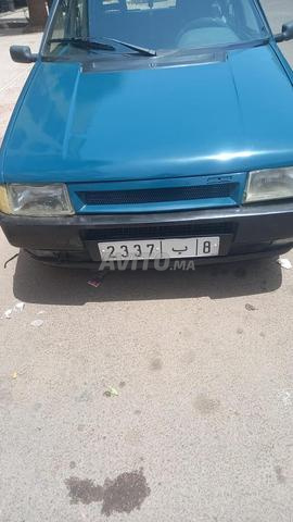 Fiat Uno Essence Manuelle 1996 à Berrechid - 2