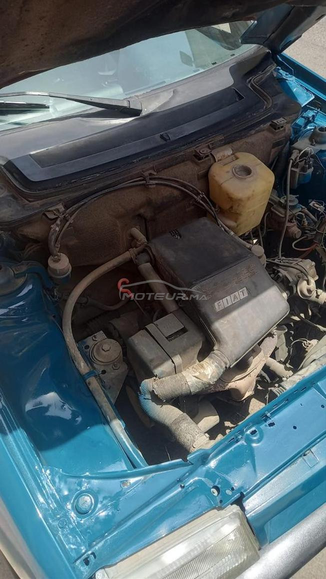 Fiat Uno Essence Manuelle 1996 à Berrechid