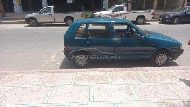Fiat Uno Essence Manuelle 1996 à Berrechid