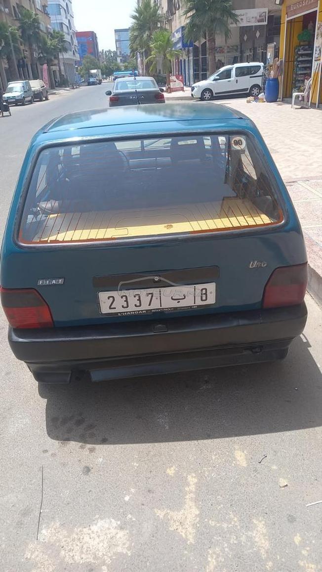 Fiat Uno Essence Manuelle 1996 à Berrechid