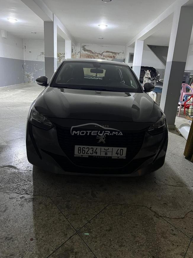 Peugeot 208 Essence Manuelle 2020 à Tanger