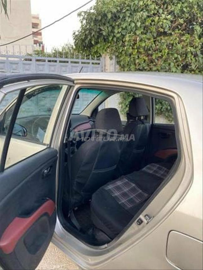 Hyundai i10 Essence Manuelle 2013 à Casablanca