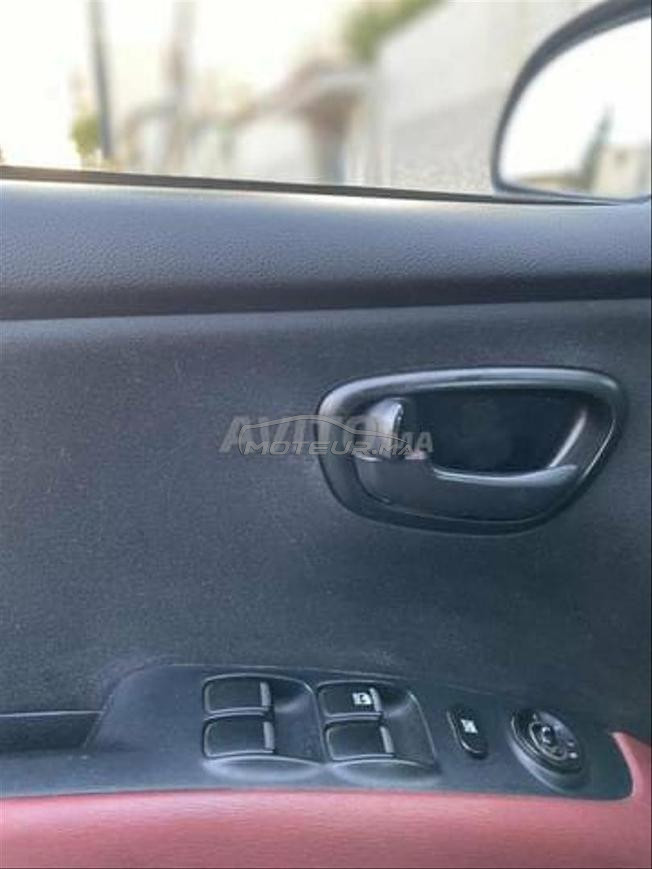 Hyundai i10 Essence Manuelle 2013 à Casablanca
