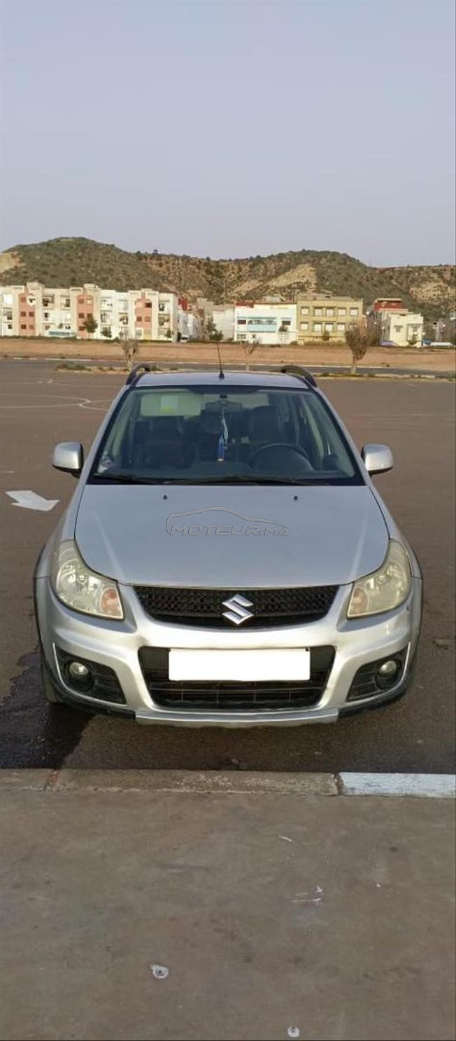 sizuki S*4 à vendre 