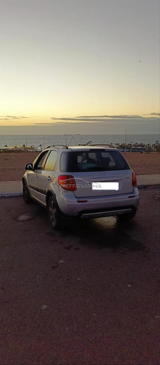 sizuki S*4 à vendre 