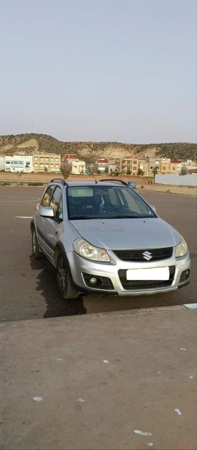 sizuki S*4 à vendre 