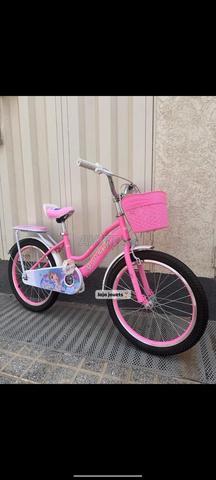 Vélo fille Sport Bike 7-10 ans - 2