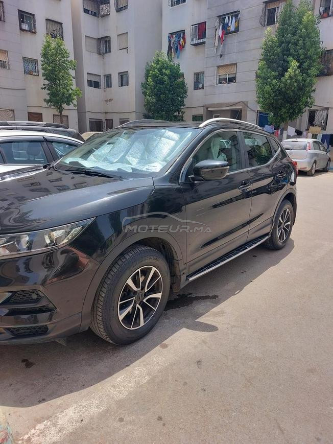 Nissan Qashqai 2018
