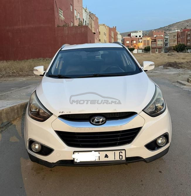 Hyundai ix35 2014 a vendre 