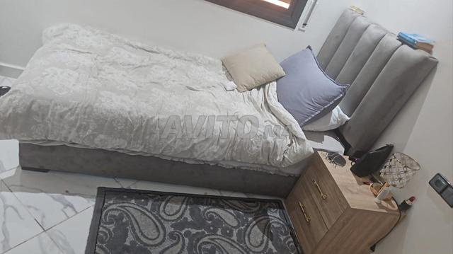 Salon à vendre avec une chambre - 2