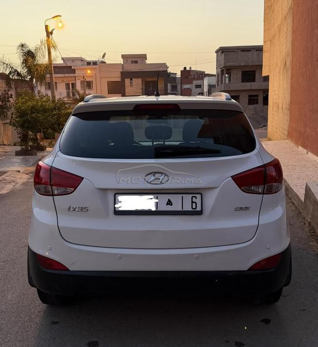 Hyundai ix35 2014 a vendre 