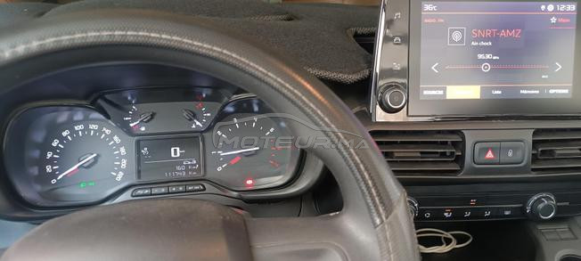 Citroën Berlingo Diesel Manuelle 2020 à Casablanca