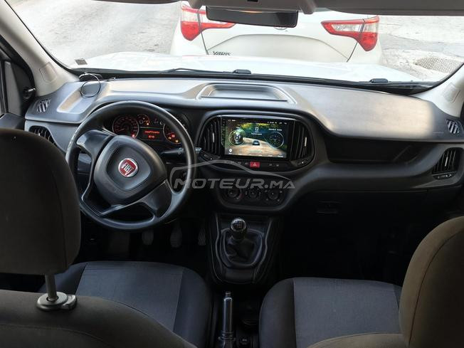 Fiat Doblo Diesel Manuelle 2021 à Tanger