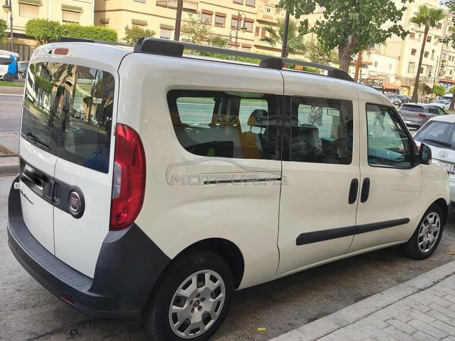 Fiat Doblo Diesel Manuelle 2021 à Tanger