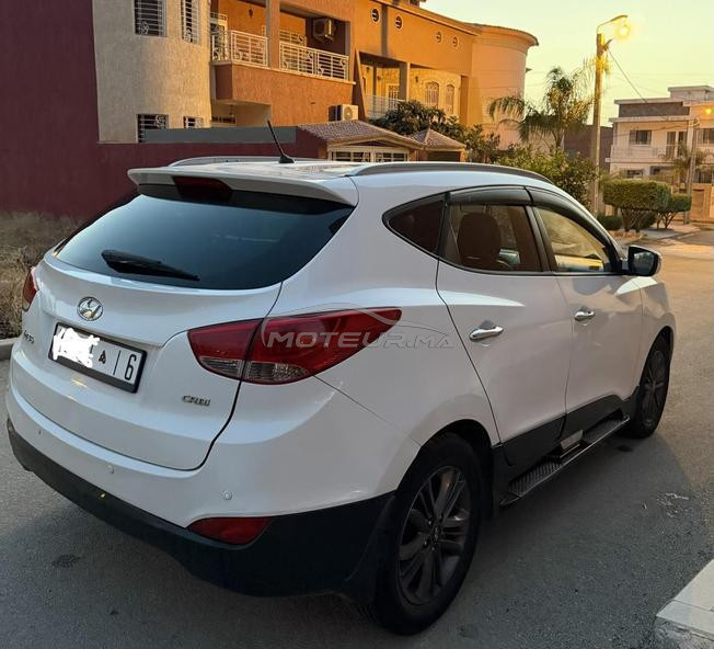 Hyundai ix35 2014 a vendre 