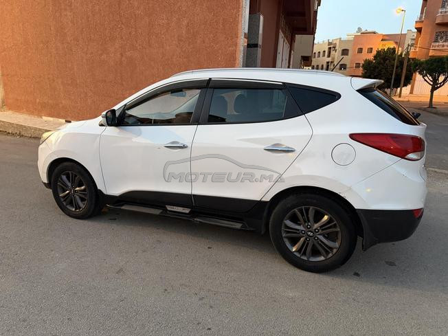 Hyundai ix35 2014 a vendre 