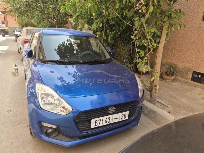 Suzuki Swift Essence Manuelle 2019 à Marrakech