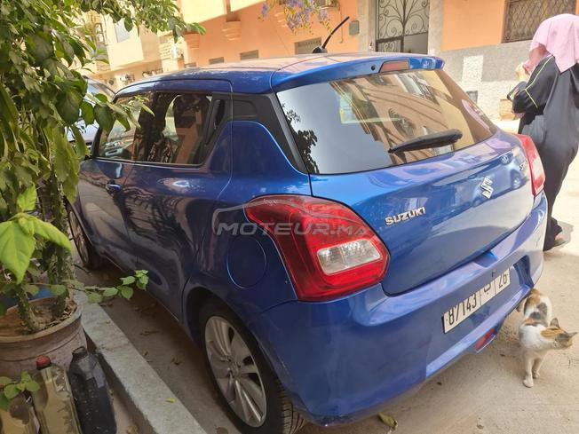 Suzuki Swift Essence Manuelle 2019 à Marrakech