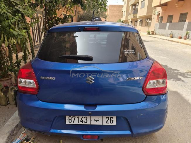 Suzuki Swift Essence Manuelle 2019 à Marrakech